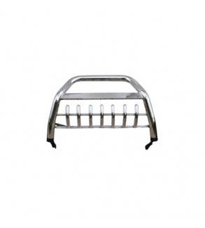 Bullbar inox compatibil Dacia Duster I 2010-2017  Cod: DST-1-0401S3