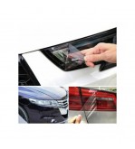 Folie protectie faruri si stopuri transparenta premium 10m x 60cm Cod: KLS78