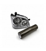 Folie protectie faruri si stopuri Light Black 10m x 60cm Cod: KLS82