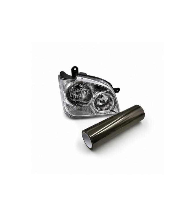 Folie protectie faruri si stopuri Light Black 10m x 60cm Cod: KLS82