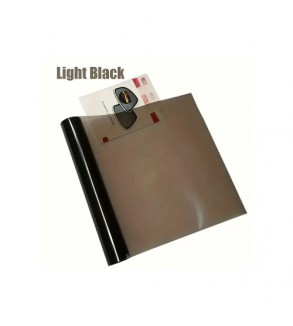 Folie protectie faruri si stopuri Light Black 10m x 60cm Cod: KLS82
