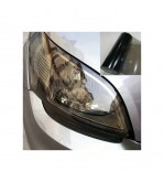 Folie protectie faruri si stopuri Light Black 10m x 60cm Cod: KLS82