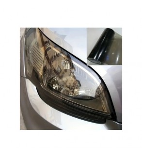 Folie protectie faruri si stopuri Light Black 10m x 60cm Cod: KLS82