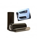 Folie protectie faruri si stopuri Light Black 10m x 60cm Cod: KLS82