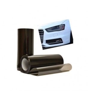 Folie protectie faruri si stopuri Light Black 10m x 60cm Cod: KLS82