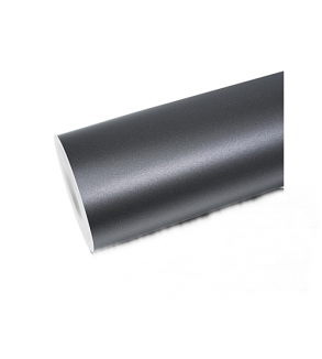 Folie auto PET Premium gri mat AMG Selenite pentru colantare caroserie cu tehnologie anti-bule 16m x 1.52m Cod: SP446E