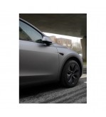 Folie auto PET Premium gri mat AMG Selenite pentru colantare caroserie cu tehnologie anti-bule 16m x 1.52m Cod: SP446E