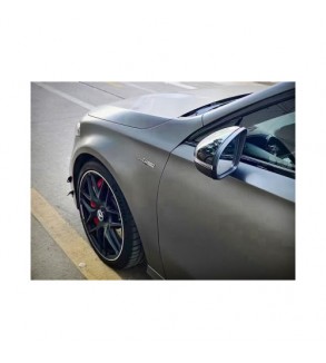 Folie auto PET Premium gri mat AMG Selenite pentru colantare caroserie cu tehnologie anti-bule 1m x 1.52m Cod: SP446E