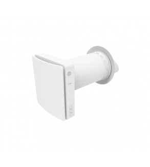 Ventilator inteligent WiFi cu recuperare de caldura si senzor de umiditate 220V Cod: AV-TTW5-W HU