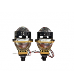 Lupe Bi-LED pentru faruri 12V 55W-65W 8000-10000 lumeni 6000K  Cod: LX-V90