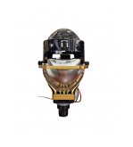 Lupe Bi-LED pentru faruri 12V 55W-65W 8000-10000 lumeni 6000K  Cod: LX-V90