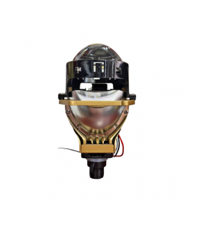 Lupe Bi-LED pentru faruri 12V 55W-65W 8000-10000 lumeni 6000K  Cod: LX-V90