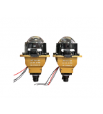 Lupe Bi-LED pentru faruri 12V 55W-65W 8000-10000 lumeni 6000K  Cod: LX-V90