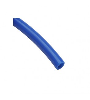Furtun pneumatic PU 8x5 mm 80m albastru aer comprimat MIV