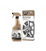 Solutie curatare si lustruire jante aliaj K2 Roton 700ml Cod: G167