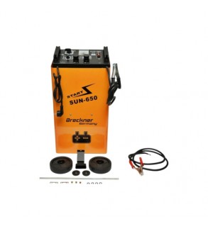 Robot pornire auto si redresor baterie 12-24V 20-1000Ah 360A Breckner Germany Cod: BK99934