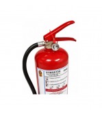 Stingator auto reincarcabil cu manometru 3kg Gefil P3-E 3kg ABC 13A 55B omologat EN3