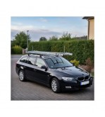 Suporti transport scara auto 2 bucati pentru bare transversale Cod: LL1