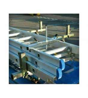 Suporti transport scara auto 2 bucati pentru bare transversale Cod: LL1