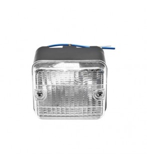 Lampa mers inapoi 12V-24V alba pentru remorca, platforma si camion Cod: TR010