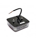 Lampa LED remorca 12V stop, semnalizare, pozitie si iluminare numar Cod: TRL004