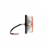 Lampa LED remorca stanga-dreapta 12V-24V stop, semnalizare, pozitie si iluminare numar Cod: TRL030A