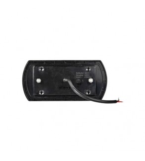 Lampa LED remorca stanga-dreapta 12V-24V stop, semnalizare, pozitie si iluminare numar Cod: TRL030A