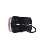 Lampa LED remorca stanga-dreapta 12V-24V stop, semnalizare, pozitie si iluminare numar Cod: TRL030A