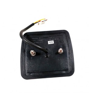 Lampa LED remorca 12V-24V stop, semnalizare, pozitie si iluminare numar Cod: TRL003