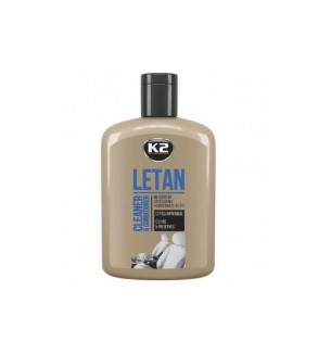 Solutie pentru curatare si intretinere piele K2 LETAN 250 ml Cod: K202N