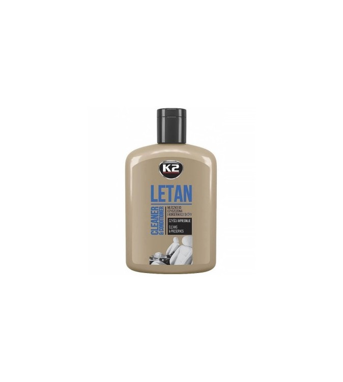 Solutie pentru curatare si intretinere piele K2 LETAN 250 ml Cod: K202N