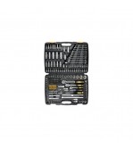 Trusa tubulare 1-2 inch 216 piese XXL cu clichet 45 dinti Cod: 58700