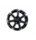 Jante DY1527 KM 17x7 5x108 ET35 diamond cut compatibile Ford Jaguar Land Rover Volvo