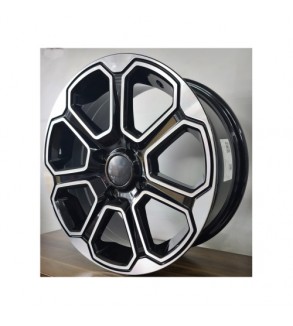 Jante DY1527 KM 17x7 5x108 ET35 diamond cut compatibile Ford Jaguar Land Rover Volvo