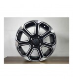 Jante DY1527 KM 17x7 5x108 ET35 diamond cut compatibile Ford Jaguar Land Rover Volvo