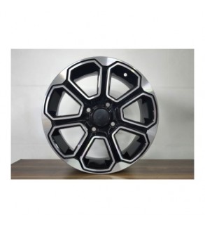 Jante DY1527 KM 17x7 5x108 ET35 diamond cut compatibile Ford Jaguar Land Rover Volvo