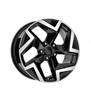 Jante DY1667 KM 17x7.5 5x112 ET40 diamond cut compatibile Volkswagen Audi Seat Skoda Cupra