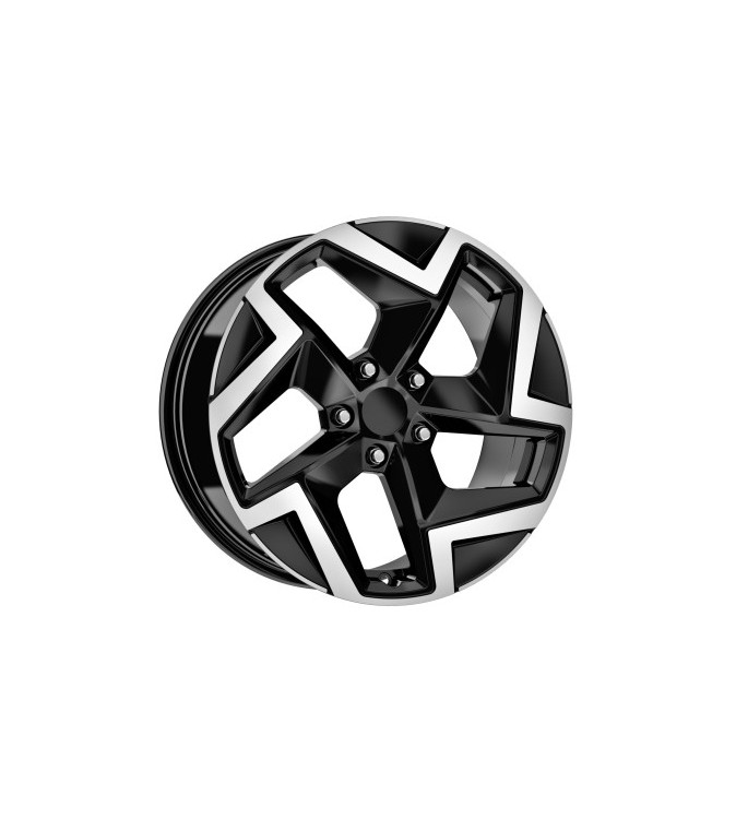 Jante DY1667 KM 17x7.5 5x112 ET40 diamond cut compatibile Volkswagen Audi Seat Skoda Cupra