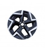 Jante DY1667 KM 17x7.5 5x112 ET40 diamond cut compatibile Volkswagen Audi Seat Skoda Cupra