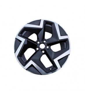 Jante DY1667 KM 17x7.5 5x112 ET40 diamond cut compatibile Volkswagen Audi Seat Skoda Cupra