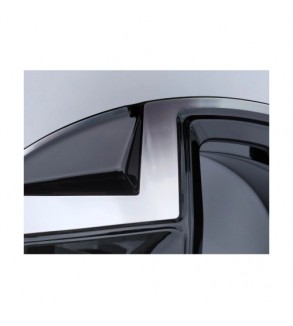 Jante DY1667 KM 17x7.5 5x112 ET40 diamond cut compatibile Volkswagen Audi Seat Skoda Cupra