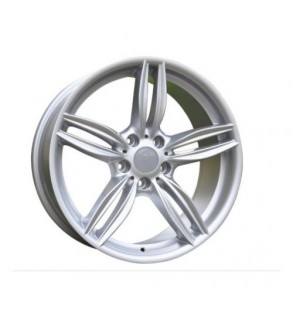 Jante DY278-1 KM 18x8 5x120 ET30 argintiu compatibile BMW