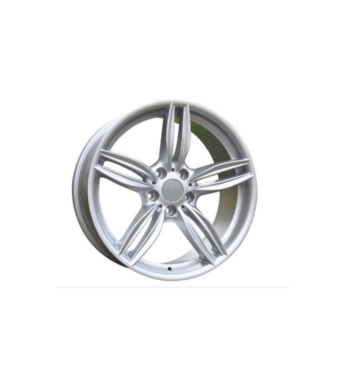 Jante DY278-1 KM 18x8 5x120 ET30 argintiu compatibile BMW