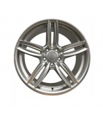 Jante DY278-1 KM 18x8 5x120 ET30 argintiu compatibile BMW