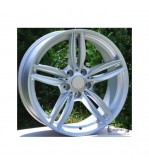 Jante DY278-1 KM 18x8 5x120 ET30 argintiu compatibile BMW