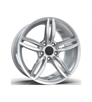 Jante DY278-1 KM 18x8 5x120 ET30 argintiu compatibile BMW