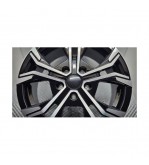 Jante DY668 KM 18x7.5 5x114.3 ET40 diamond cut compatibile Dacia Renault Nissan Toyota