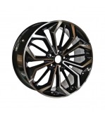 Jante DY398 KM 18x8 5x108 ET40 diamond cut compatibile Land Rover Ford Jaguar DS Volvo