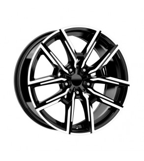 Jante DY1248-1 KM 18x8 5x120 ET30 diamond cut compatibile BMW