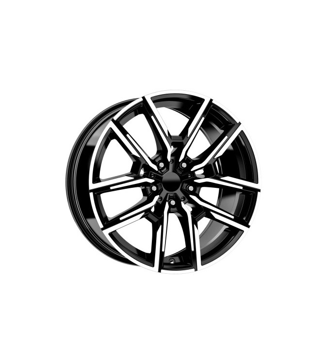 Jante DY1248-1 KM 18x8 5x120 ET30 diamond cut compatibile BMW
